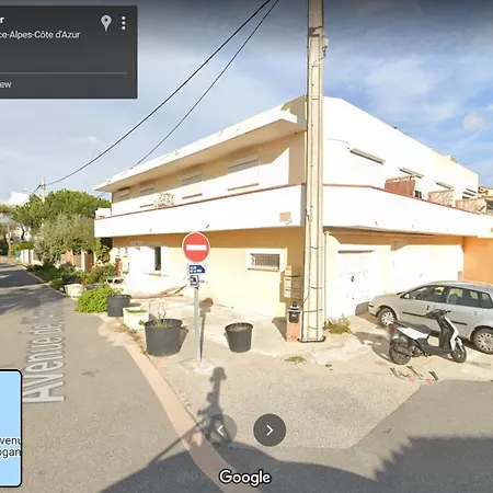 T2 Climatisé A 20 Mètres De La Plage Apartamento Hyères