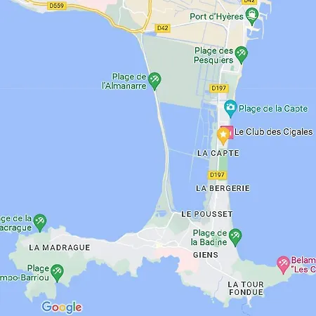 T2 Climatisé A 20 Mètres De La Plage Apartamento *