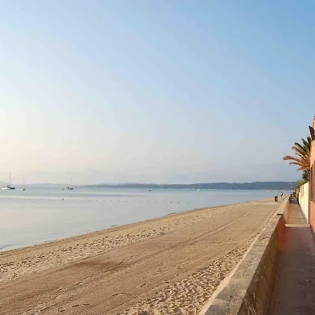 T2 Climatisé A 20 Mètres De La Plage Apartamento *